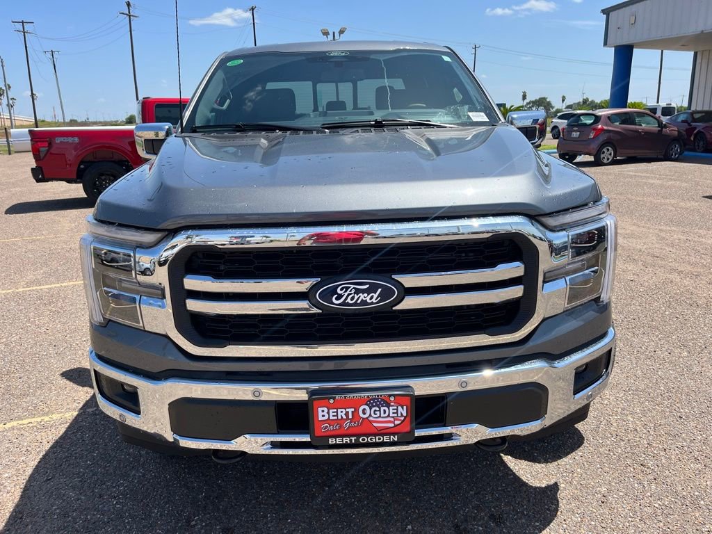 New 2025 Ford F150 Lariat w/ Equipment Group 502A High image 2