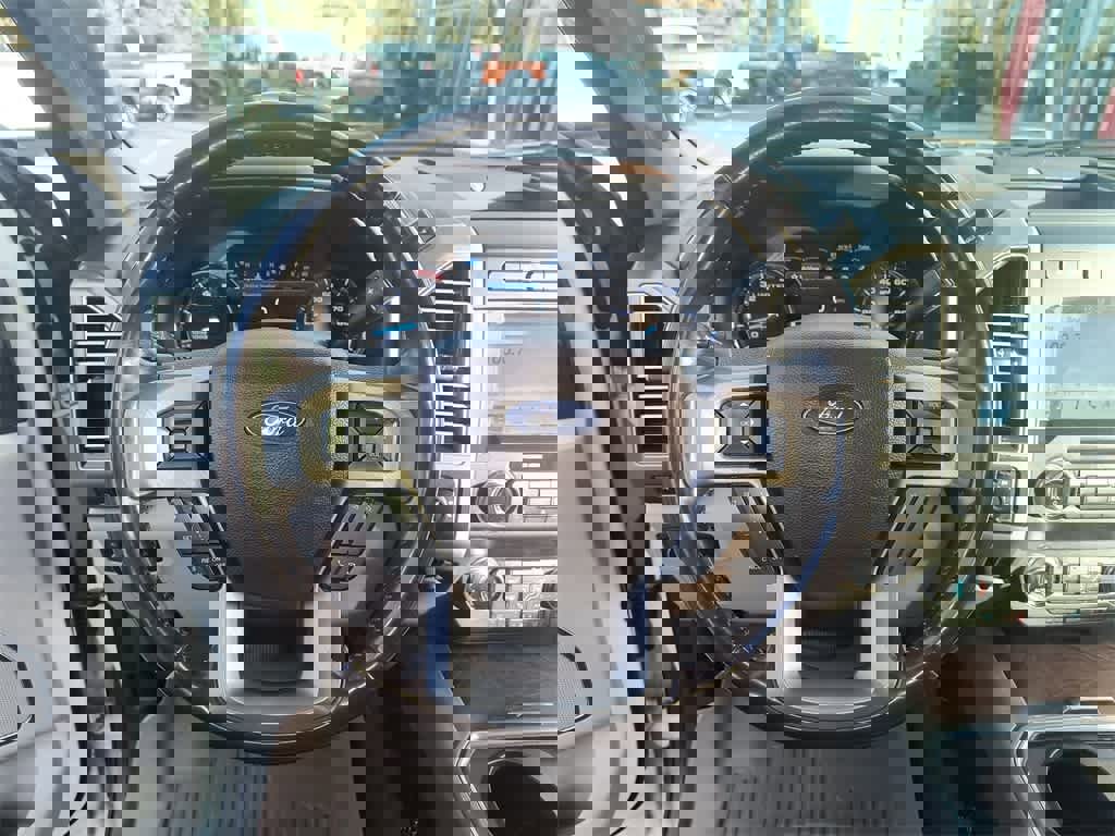 Used 2019 Ford F350 Limited w/ FX4 Off-Road Package image 14