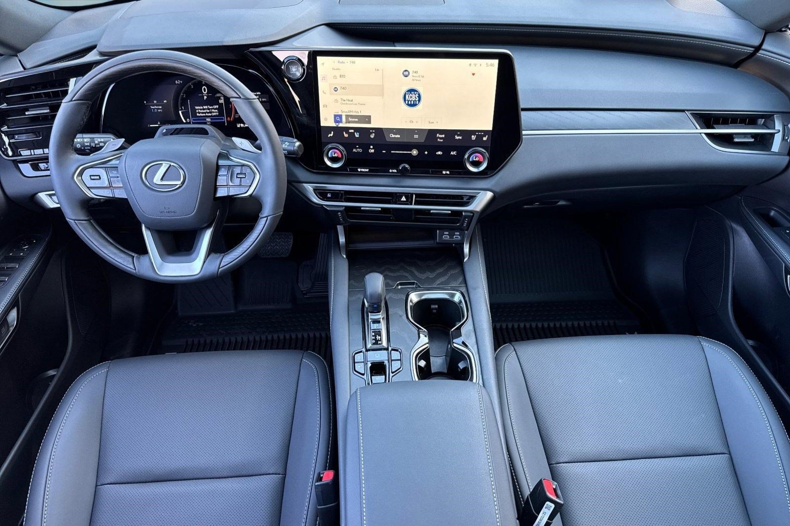 New 2026 Lexus RX 350 Premium w/ Convenience Package AWD/4WD image 16