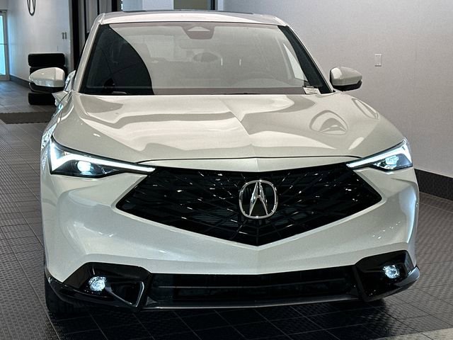 New 2026 Acura ADX A-Spec AWD/4WD video 2