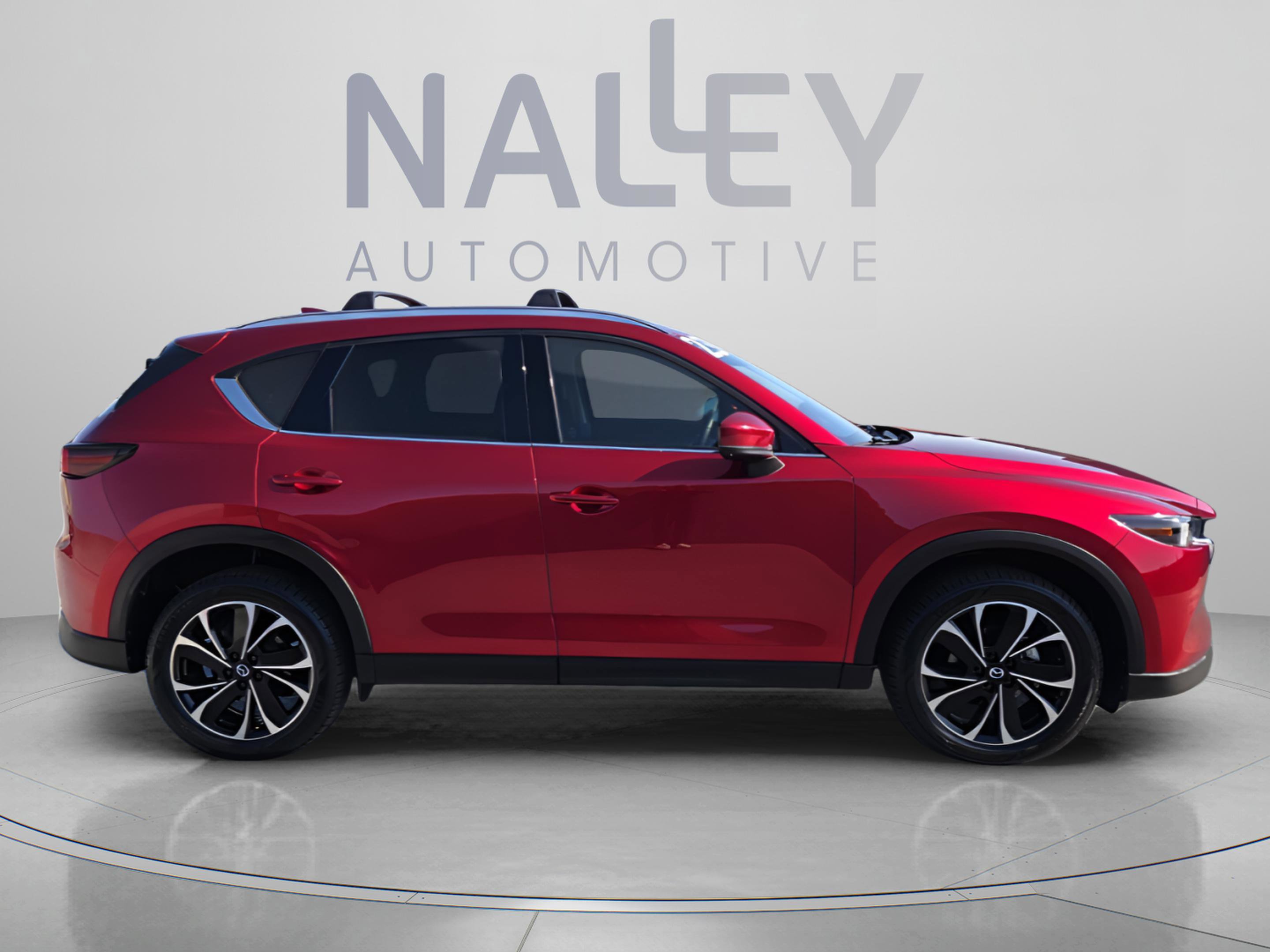 Used 2023 MAZDA CX-5 AWD 2.5 S w/ Premium Plus Pkg image 6