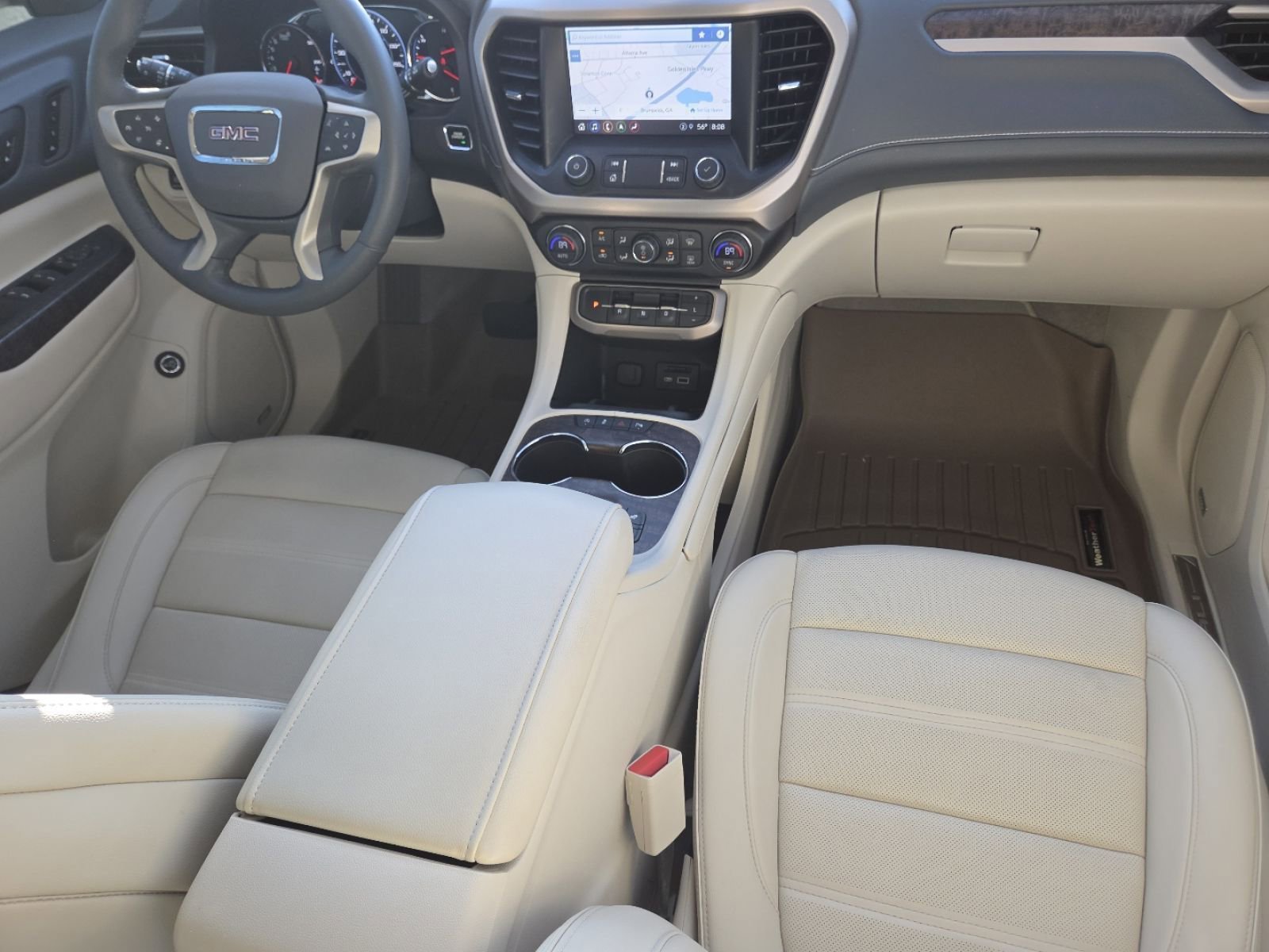 Used 2023 GMC Acadia Denali w/ Denali Technology Package FWD image 30