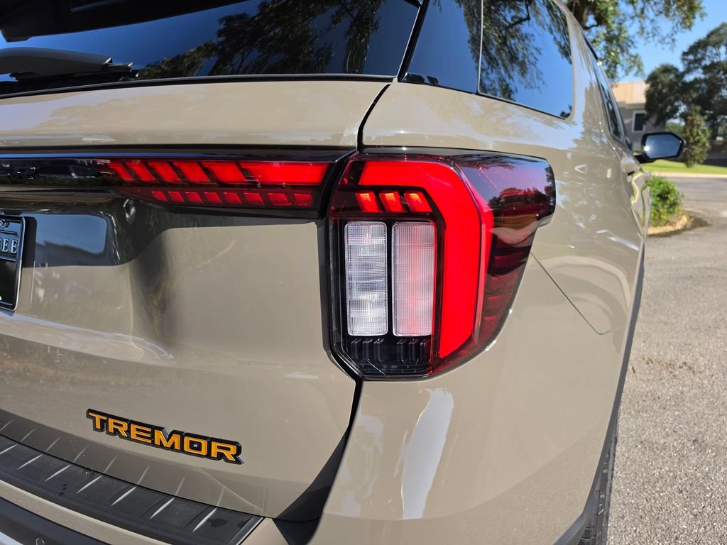New 2026 Ford Explorer Tremor w/ Tremor Ultimate Package AWD/4WD image 14