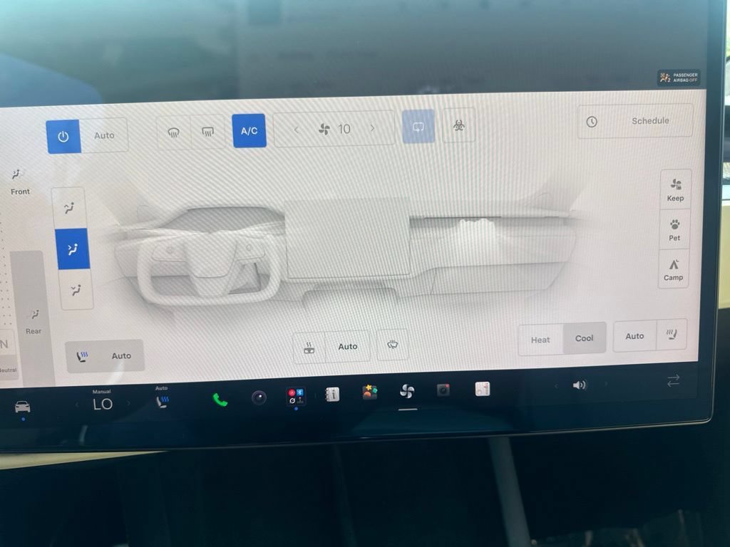 Used 2022 Tesla Model X Plaid AWD/4WD image 10