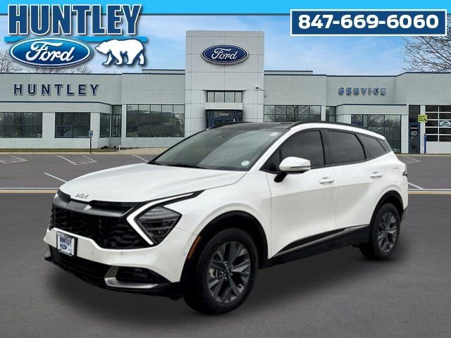 Used 2023 Kia Sportage SX Prestige