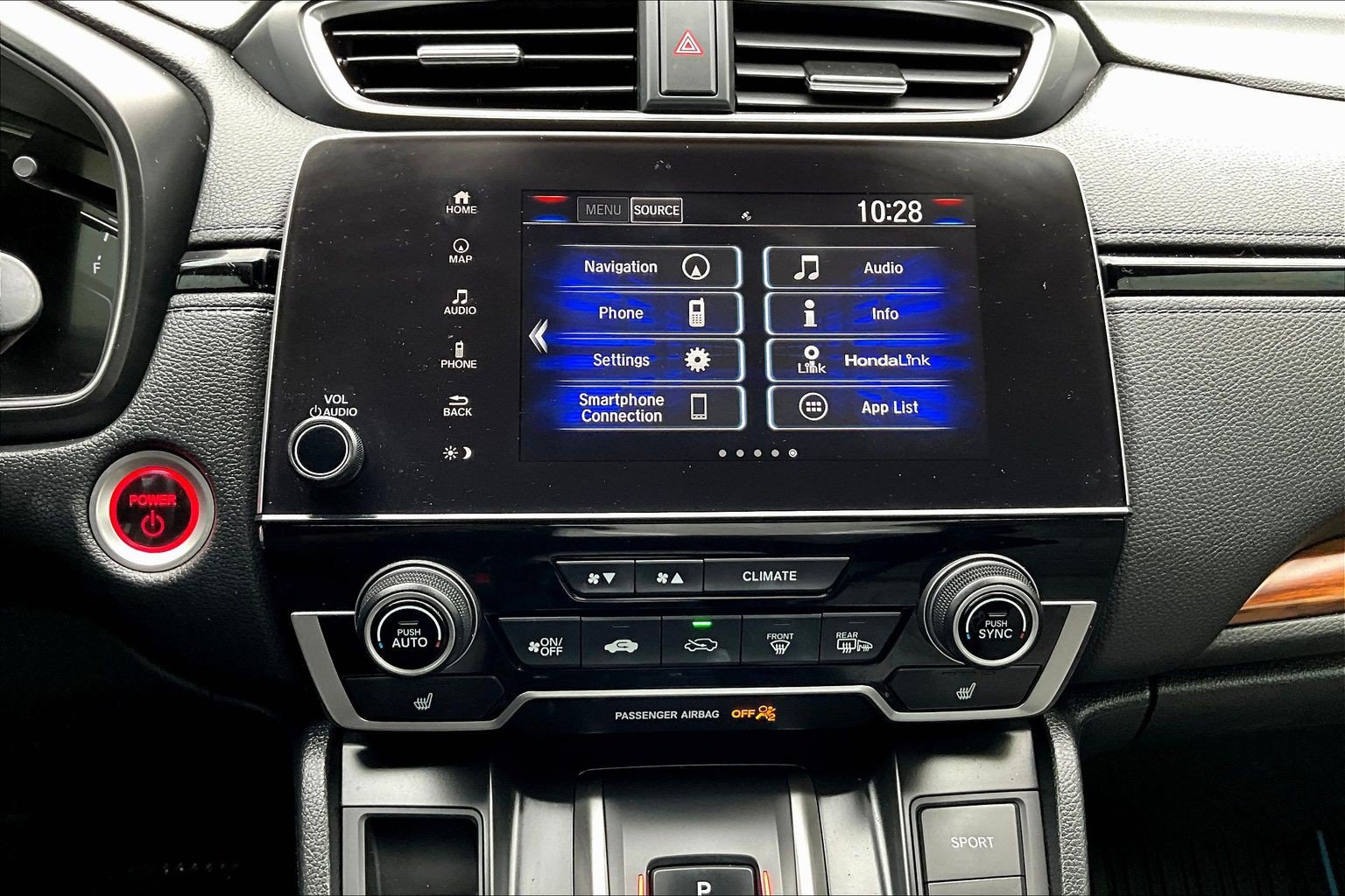 Used 2022 Honda CR-V Touring image 24