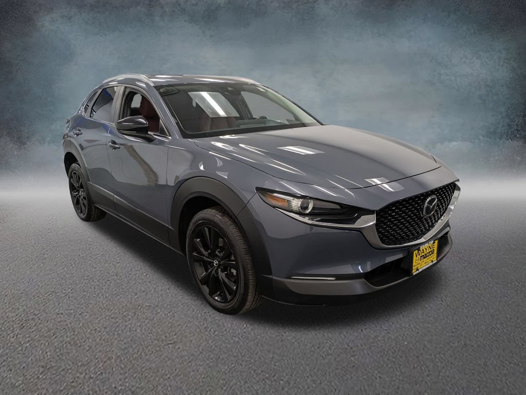 Used 2023 MAZDA CX-30 AWD 2.5 S w/ Preferred Package image 3