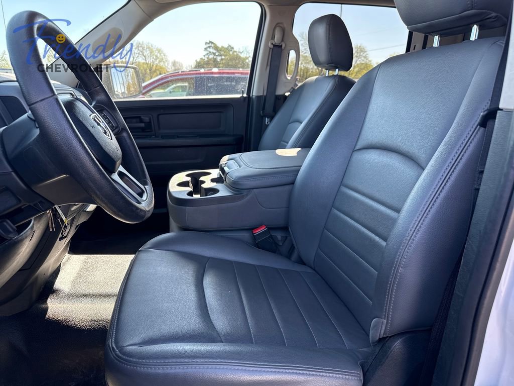 Used 2017 RAM 1500 Tradesman AWD/4WD image 6