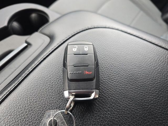 Certified 2024 RAM 2500 Big Horn w/ Bed Utility Group image 28