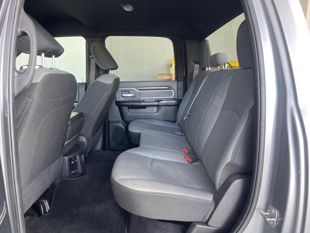 Used 2021 RAM 2500 Big Horn image 35