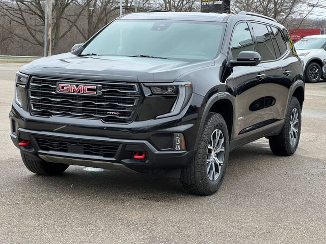 Used 2024 GMC Acadia AT4 w/ Luxury Package image 46