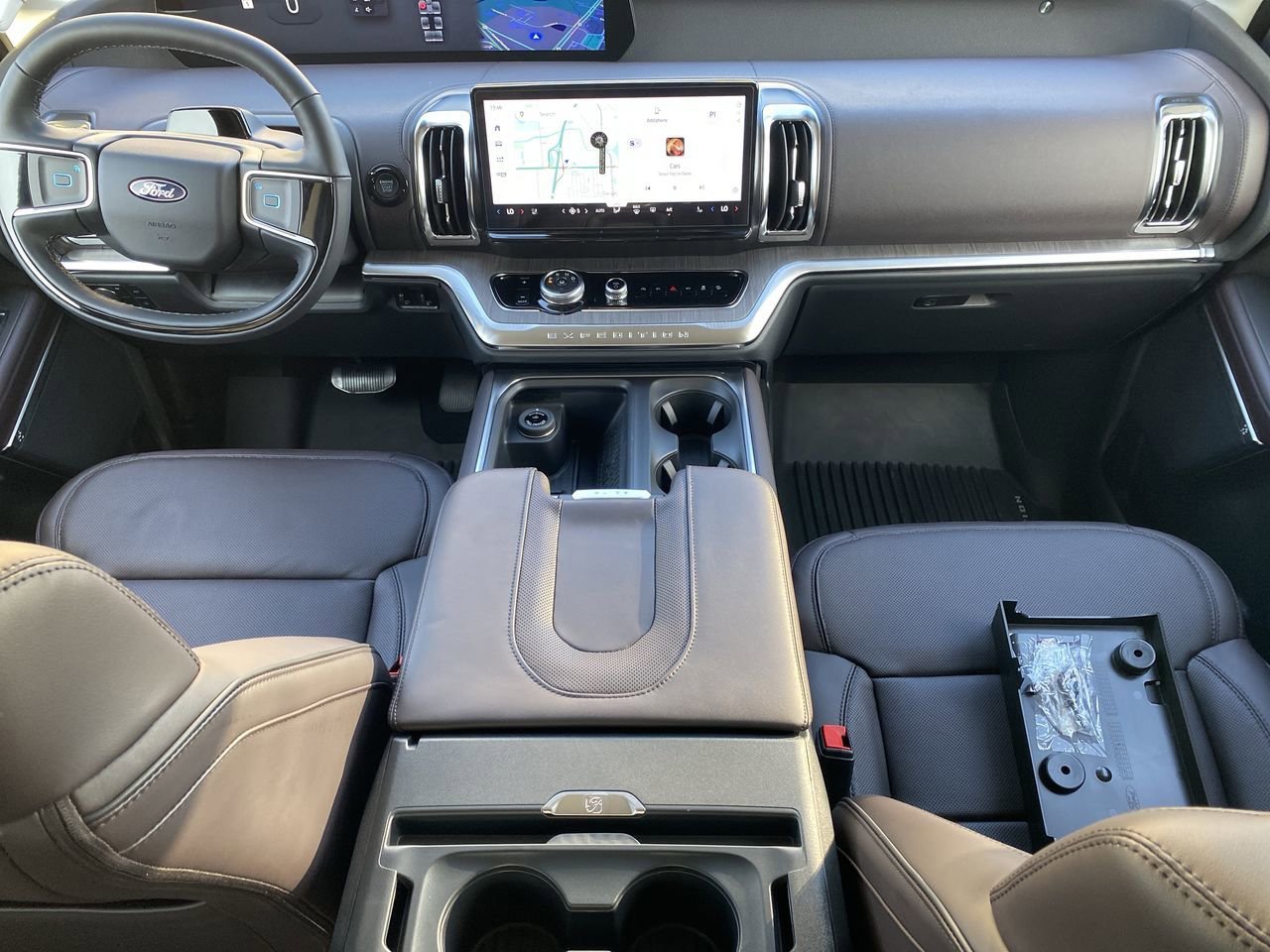 New 2025 Ford Expedition Platinum w/ Platinum Ultimate Package image 7