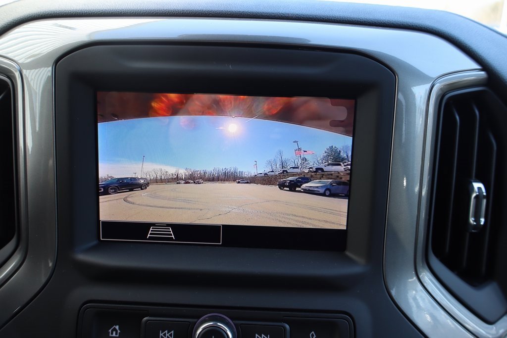 New 2025 Chevrolet Silverado 3500 W/T w/ WT Convenience Package image 11