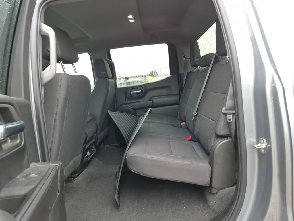Used 2024 GMC Sierra 1500 Pro w/ Graphite Edition AWD/4WD image 4