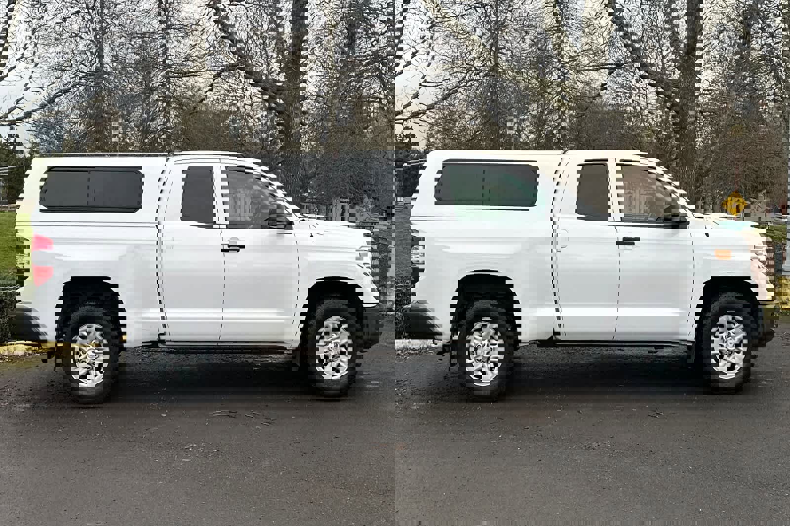 Used 2016 Toyota Tundra SR w/ Tow Package image 8