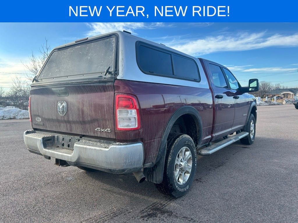 Used 2023 RAM 2500 Big Horn w/ Level 1 Equipment Group image 6