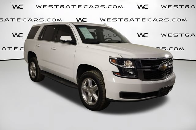 Used 2017 Chevrolet Tahoe 4WD image 37