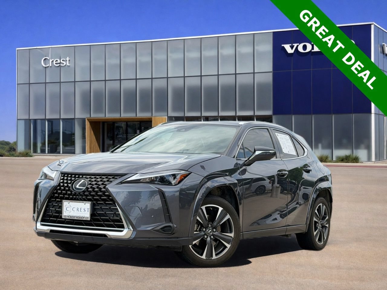 Used 2024 Lexus UX 250h FWD w/ Premium Package image 1
