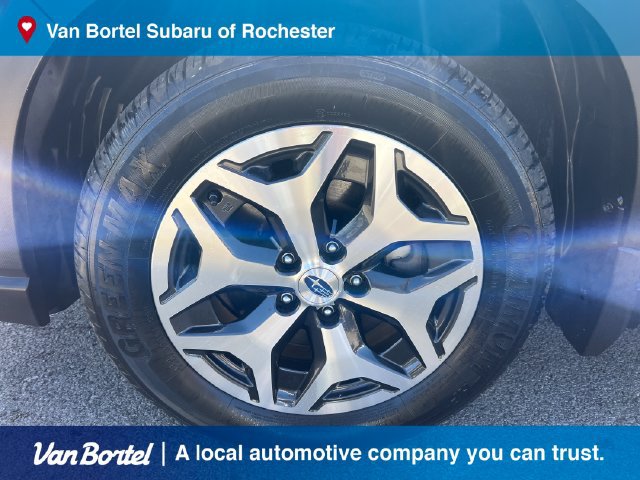 Certified 2024 Subaru Forester Premium AWD/4WD image 9