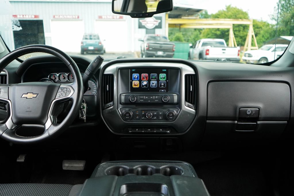 Used 2017 Chevrolet Silverado 2500 LT w/ All Star Edition AWD/4WD image 10