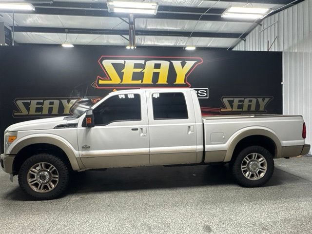 Used 2011 Ford F250 King Ranch w/ King Ranch w/Chrome Pkg AWD/4WD image 2