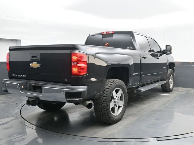 Used 2016 Chevrolet Silverado 2500 LT w/ LT Convenience Package AWD/4WD image 14