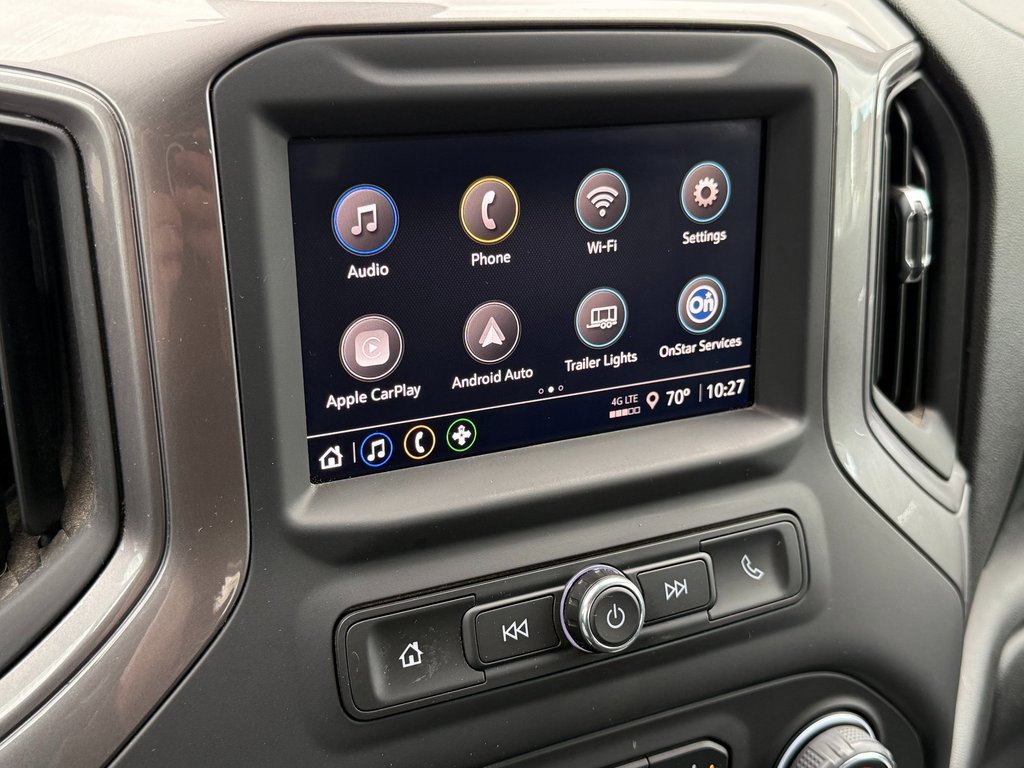 Used 2024 Chevrolet Silverado 1500 Custom image 13
