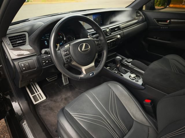 Used 2016 Lexus GS F RWD image 55