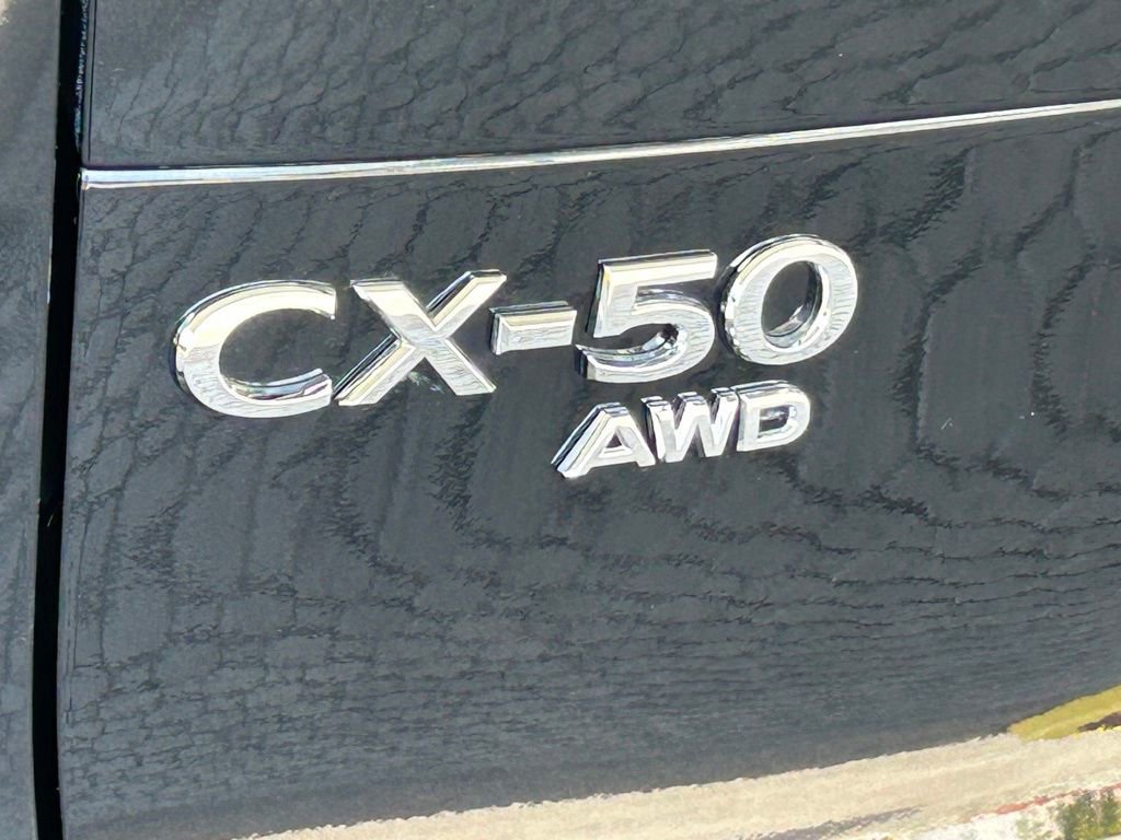 Used 2025 MAZDA CX-50 AWD 2.5 S w/ Premium Plus Pkg image 23