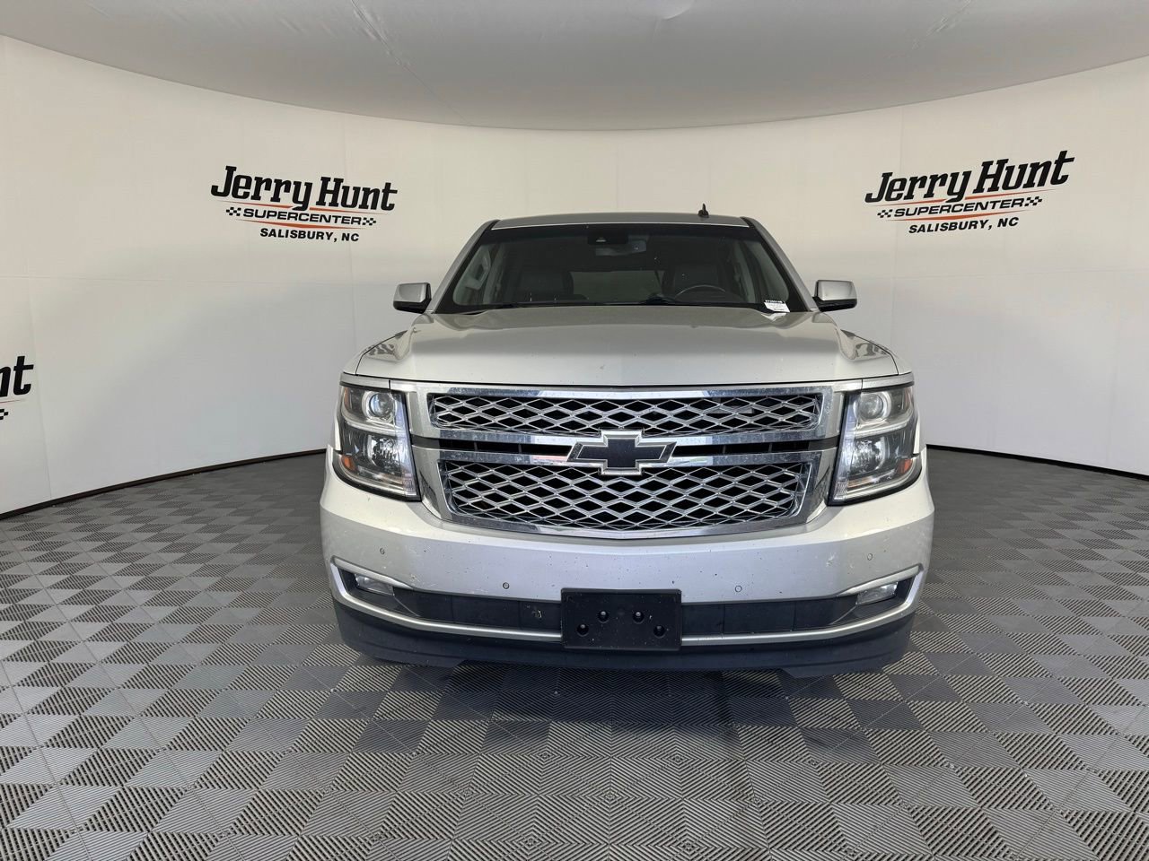 Used 2015 Chevrolet Tahoe LTZ RWD image 9