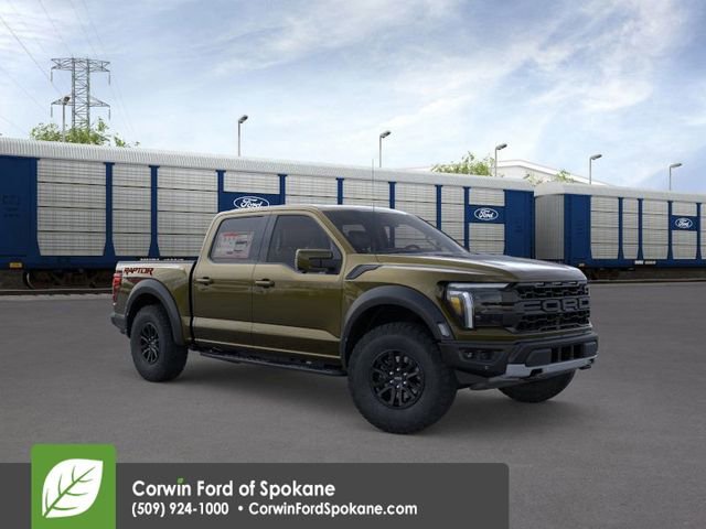 New 2026 Ford F150 Raptor