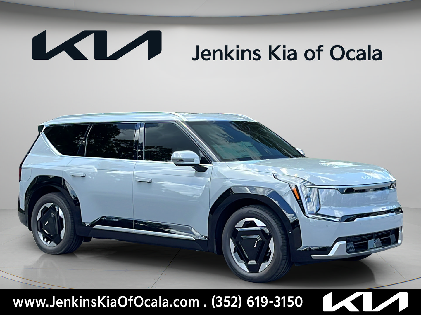 New 2026 Kia EV9 Land AWD/4WD image 1