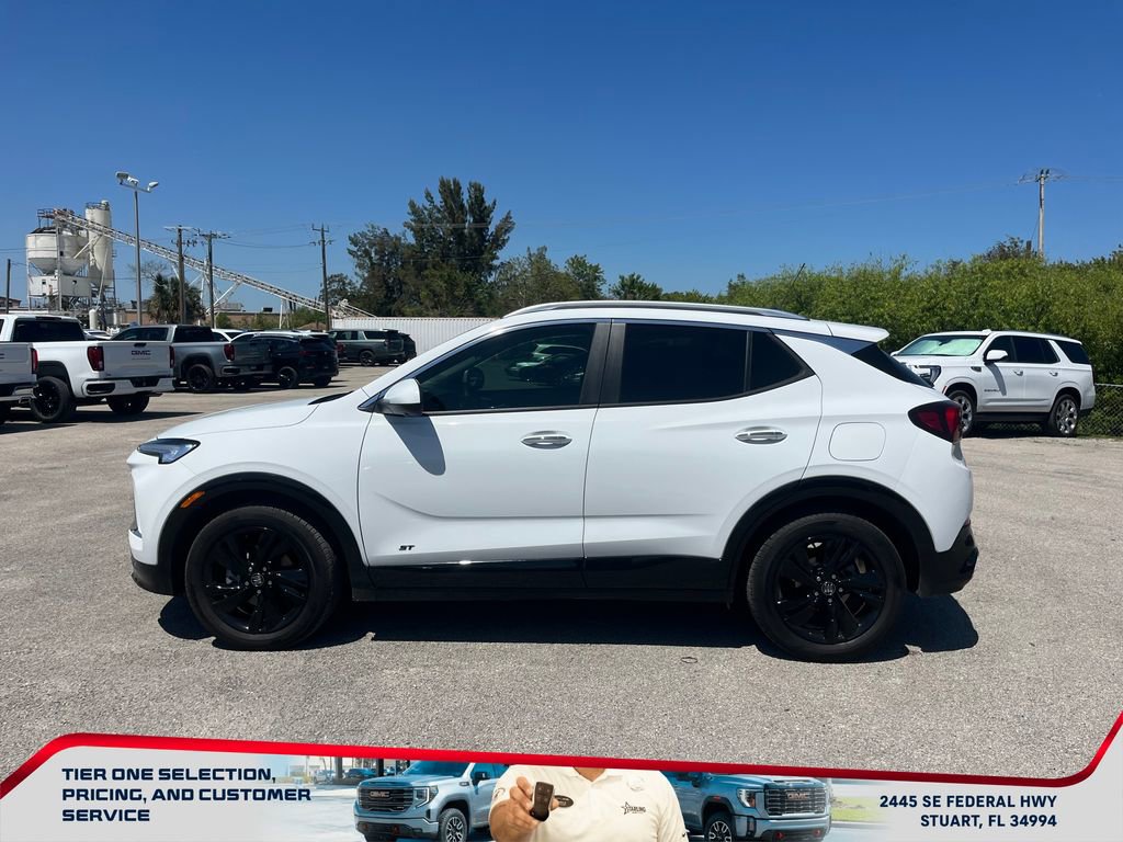 New 2026 Buick Encore GX Sport Touring w/ Advanced Technology Package image 4