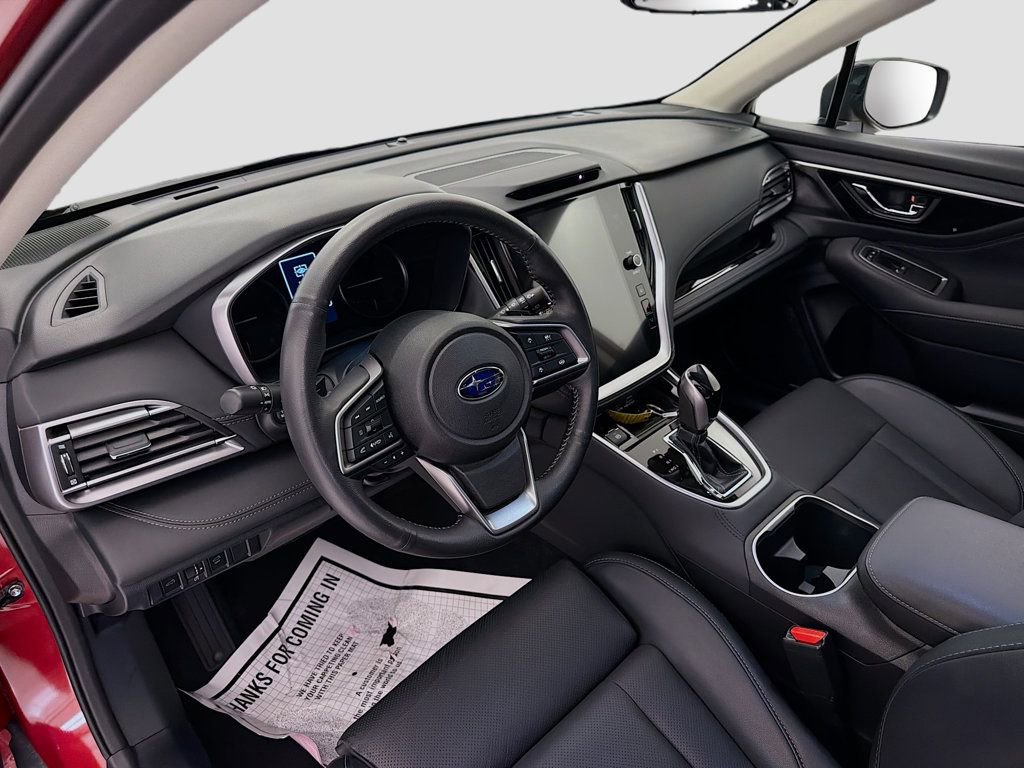 Used 2023 Subaru Outback Limited XT image 9