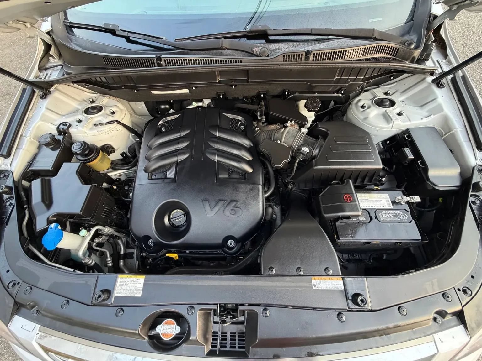 Used 2011 Hyundai Veracruz GLS AWD/4WD image 5