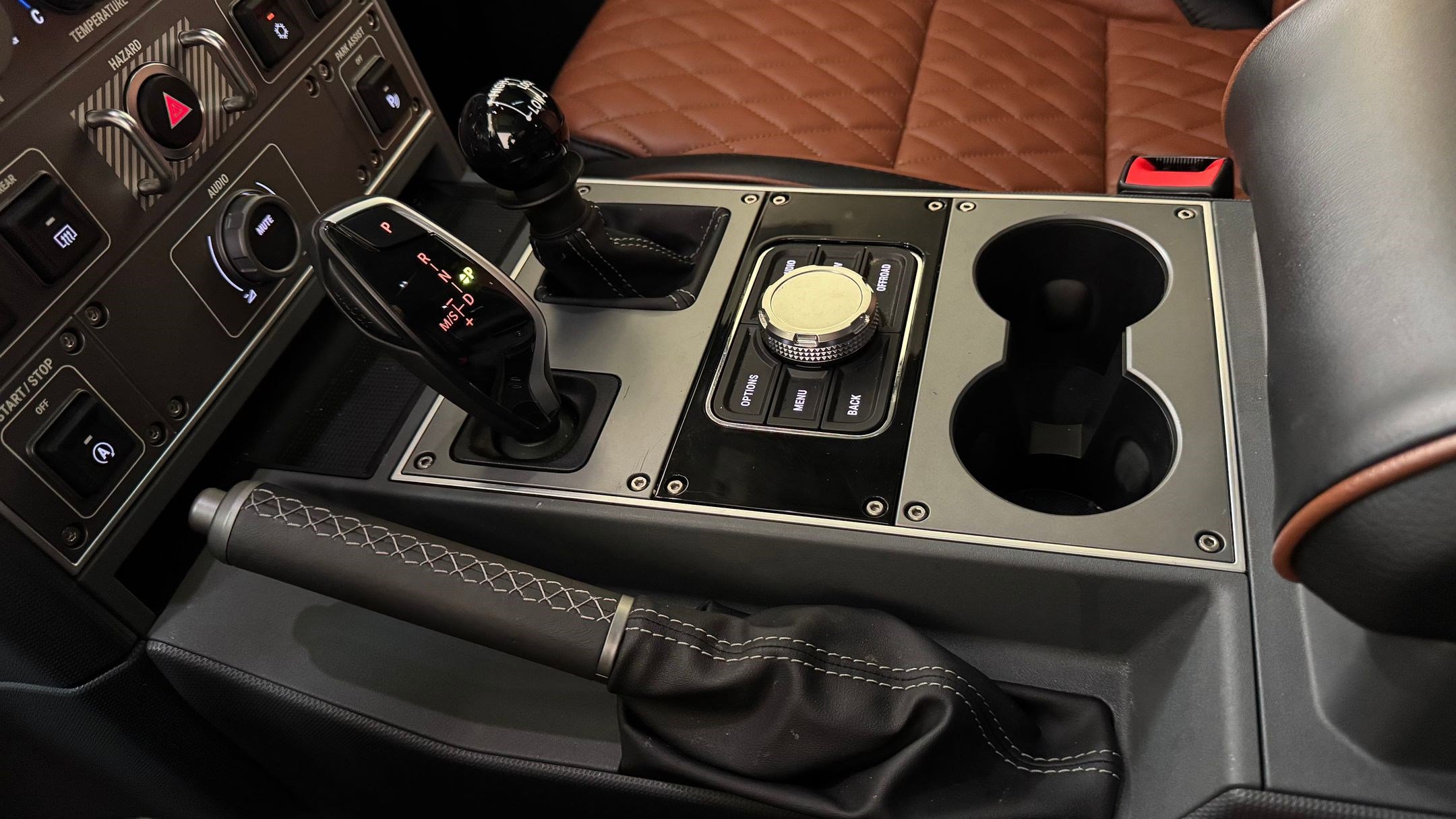 Used 2024 INEOS Grenadier Fieldmaster Edition image 29