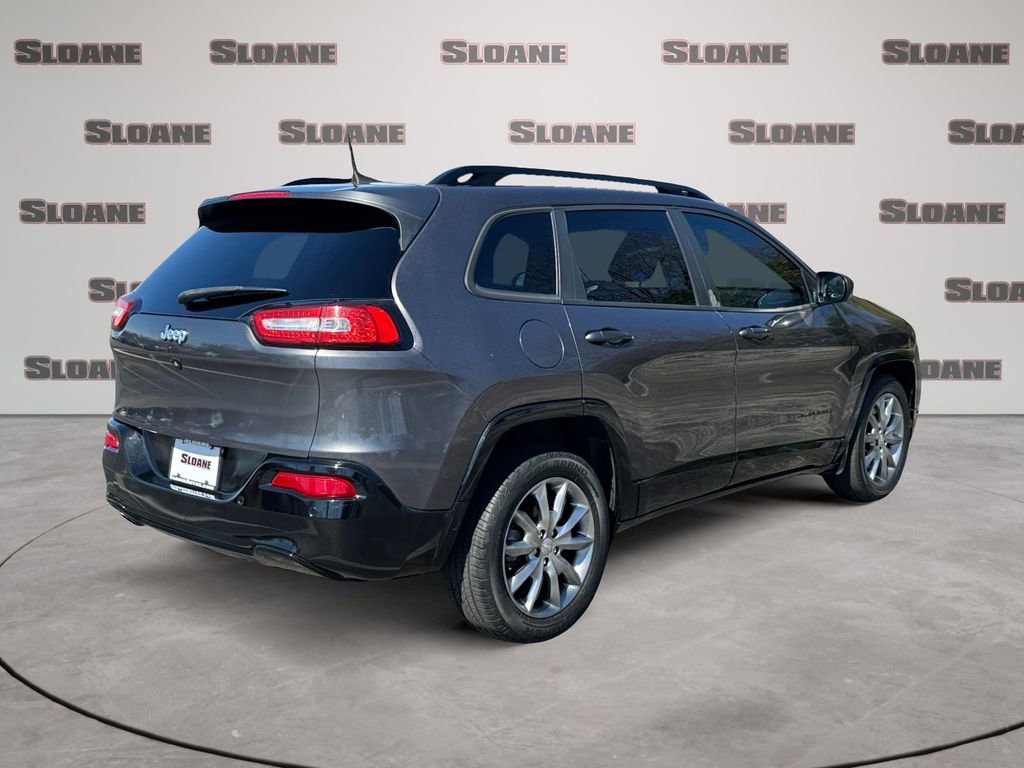 Used 2018 Jeep Cherokee Latitude image 5