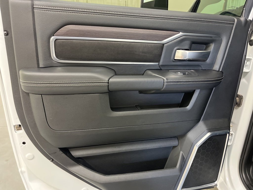 New 2025 RAM 2500 Laramie image 13
