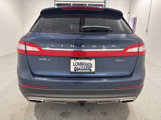 Used 2017 Lincoln MKX Reserve image 5