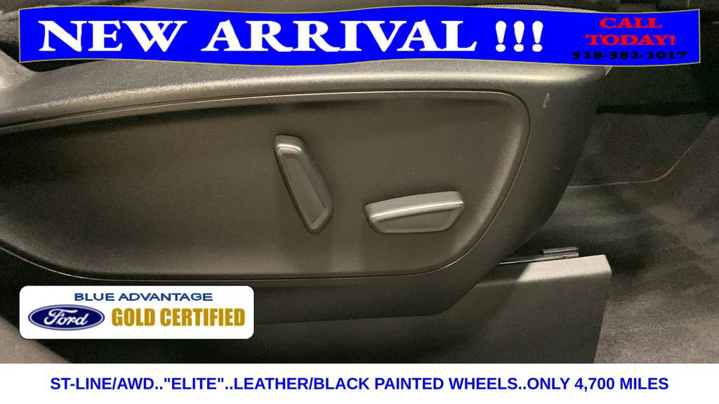 Certified 2023 Ford Escape ST-Line Elite image 13