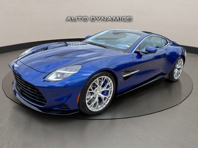 Used 2026 Aston Martin Vanquish RWD image 2