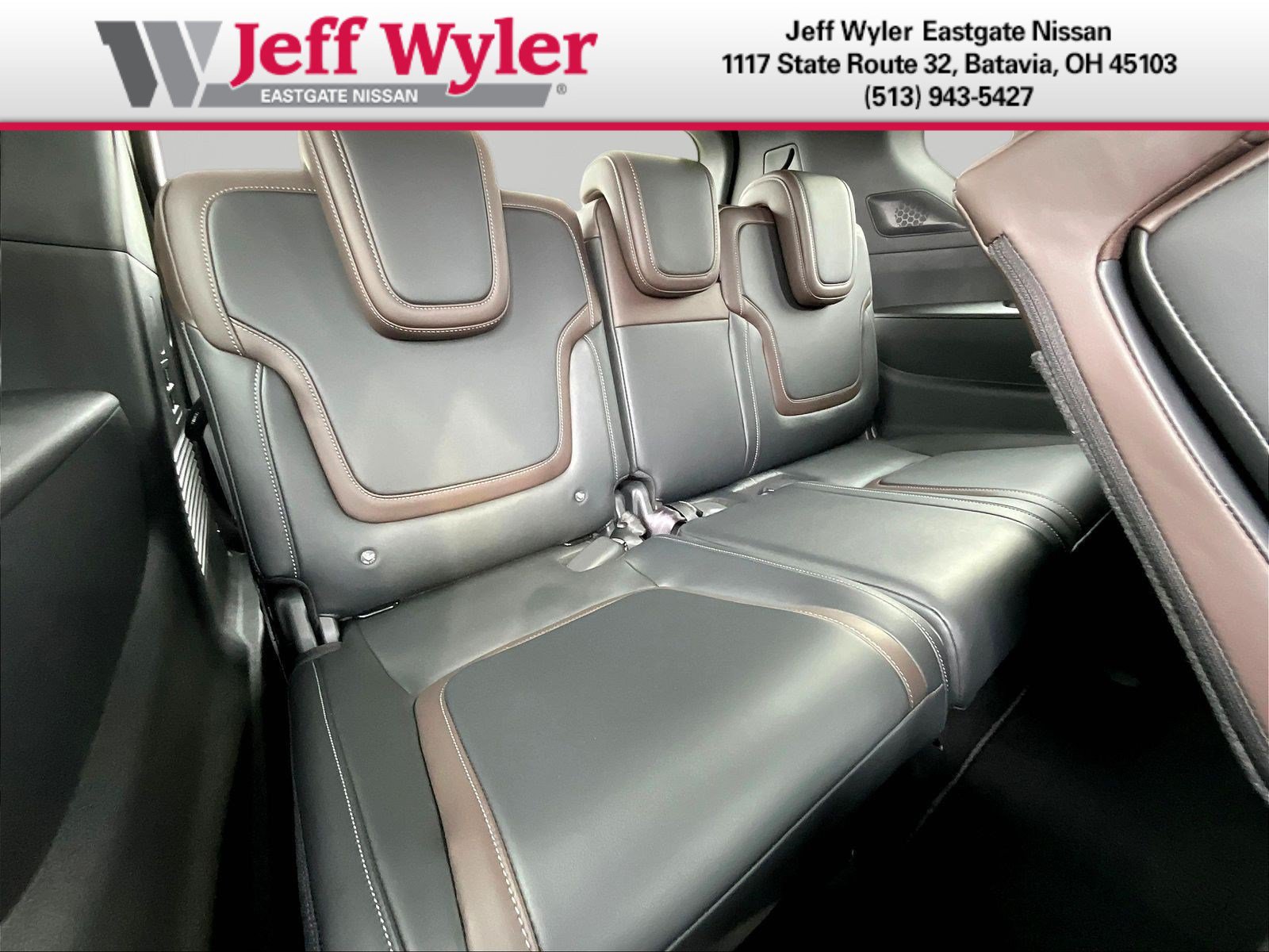 New 2026 Nissan Armada SL AWD/4WD image 20