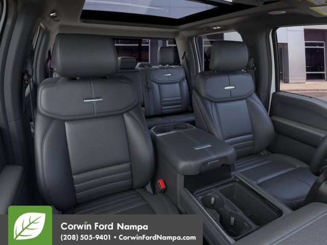 New 2026 Ford F450 Platinum w/ FX4 Off-Road Package AWD/4WD image 10