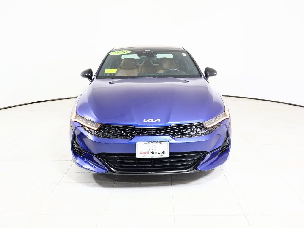 Used 2024 Kia K5 GT image 9