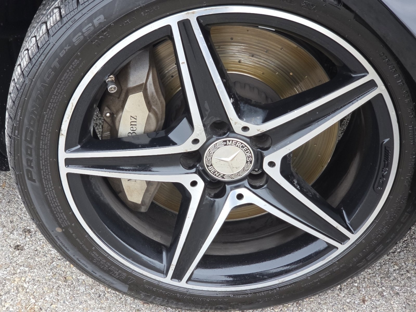 Used 2016 Mercedes-Benz C 450 AMG image 9