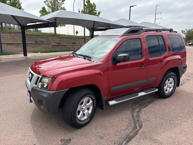 Used 2011 Nissan Xterra S AWD/4WD image 3