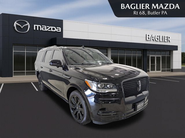 Used 2024 Lincoln Navigator L Reserve w/ Equipment Group 201A AWD/4WD image 1