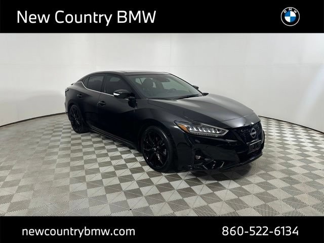 Used 2023 Nissan Maxima SR w/ Sport Mat Group
