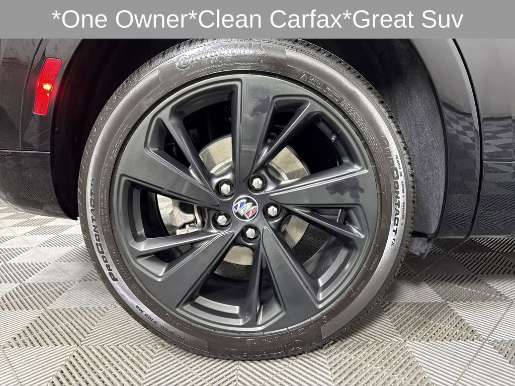 Certified 2023 Buick Envision Preferred w/ Sport Touring Package image 15