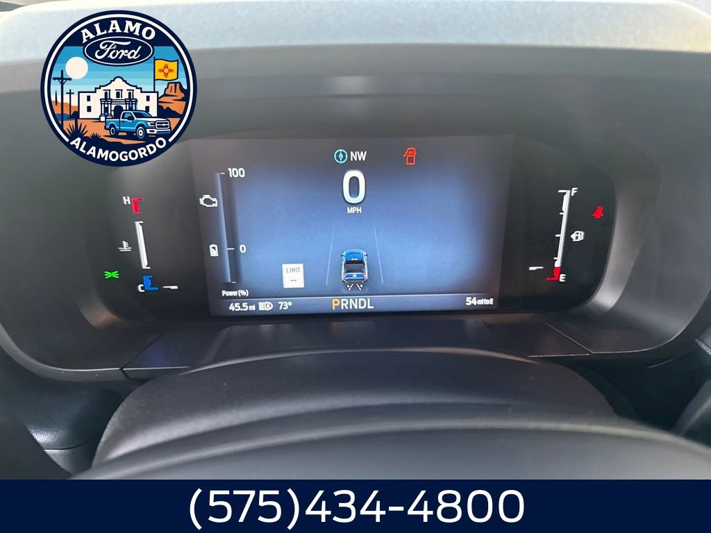 New 2026 Ford Maverick Lariat w/ Black Appearance Package image 8